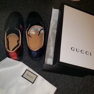 Gucci Ace Sneakers